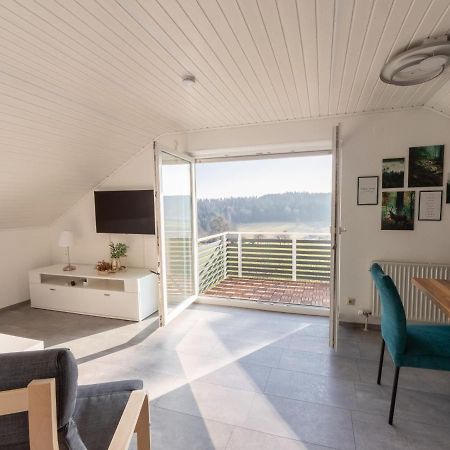 Haus Pia Appartement Pfalzgrafenweiler Buitenkant foto