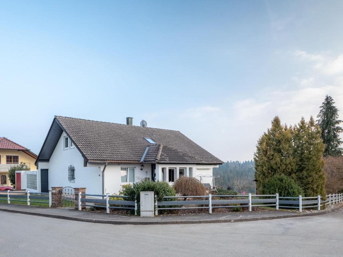 Haus Pia Appartement Pfalzgrafenweiler Buitenkant foto