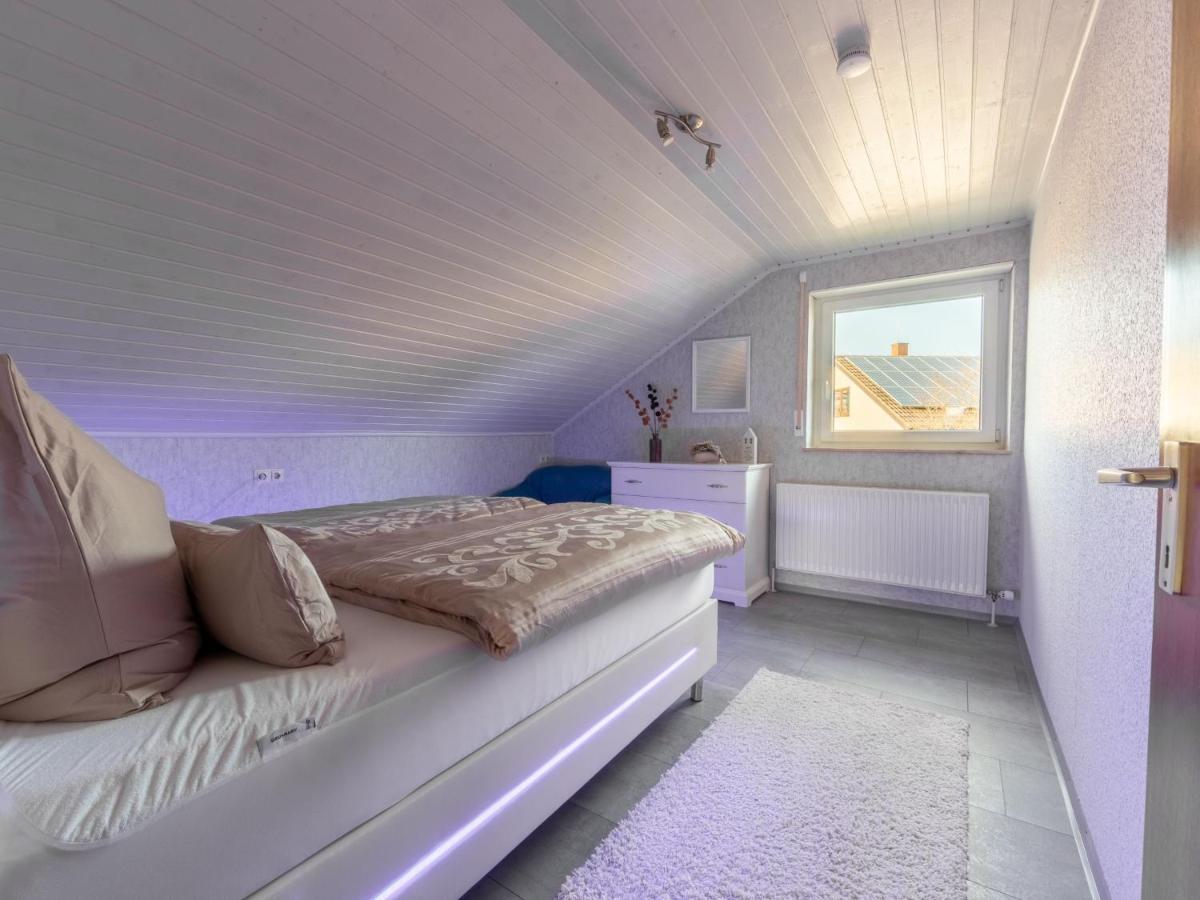 Haus Pia Appartement Pfalzgrafenweiler Buitenkant foto