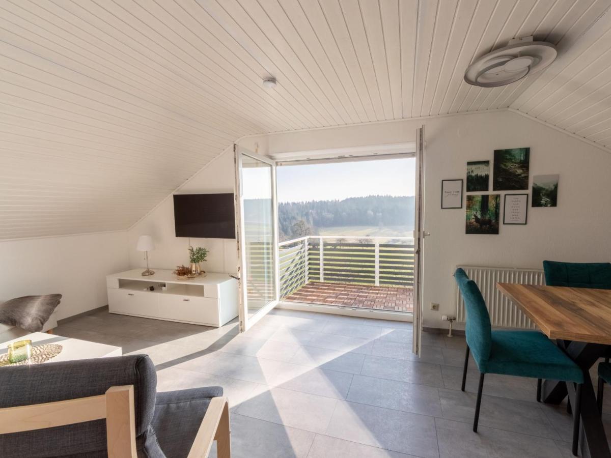 Haus Pia Appartement Pfalzgrafenweiler Buitenkant foto