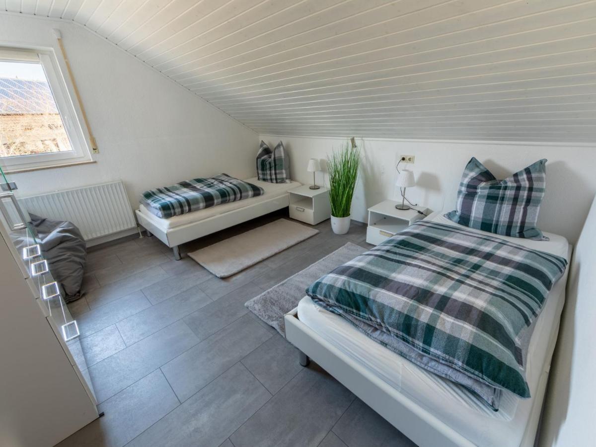 Haus Pia Appartement Pfalzgrafenweiler Buitenkant foto