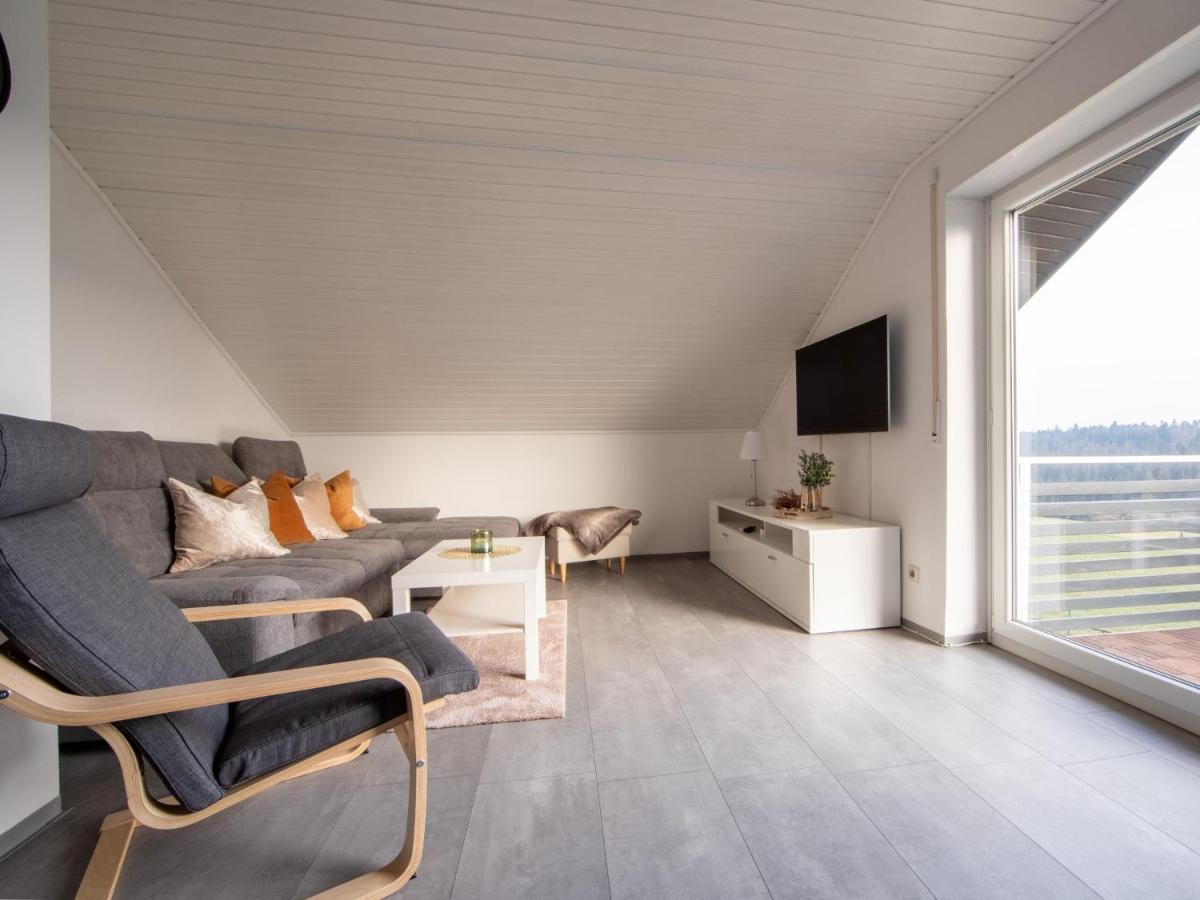 Haus Pia Appartement Pfalzgrafenweiler Buitenkant foto