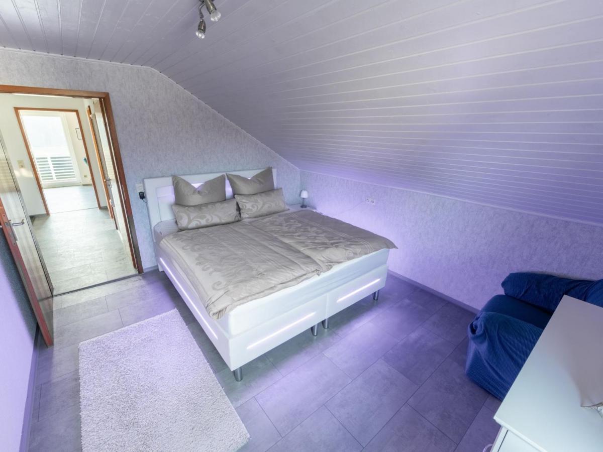Haus Pia Appartement Pfalzgrafenweiler Buitenkant foto