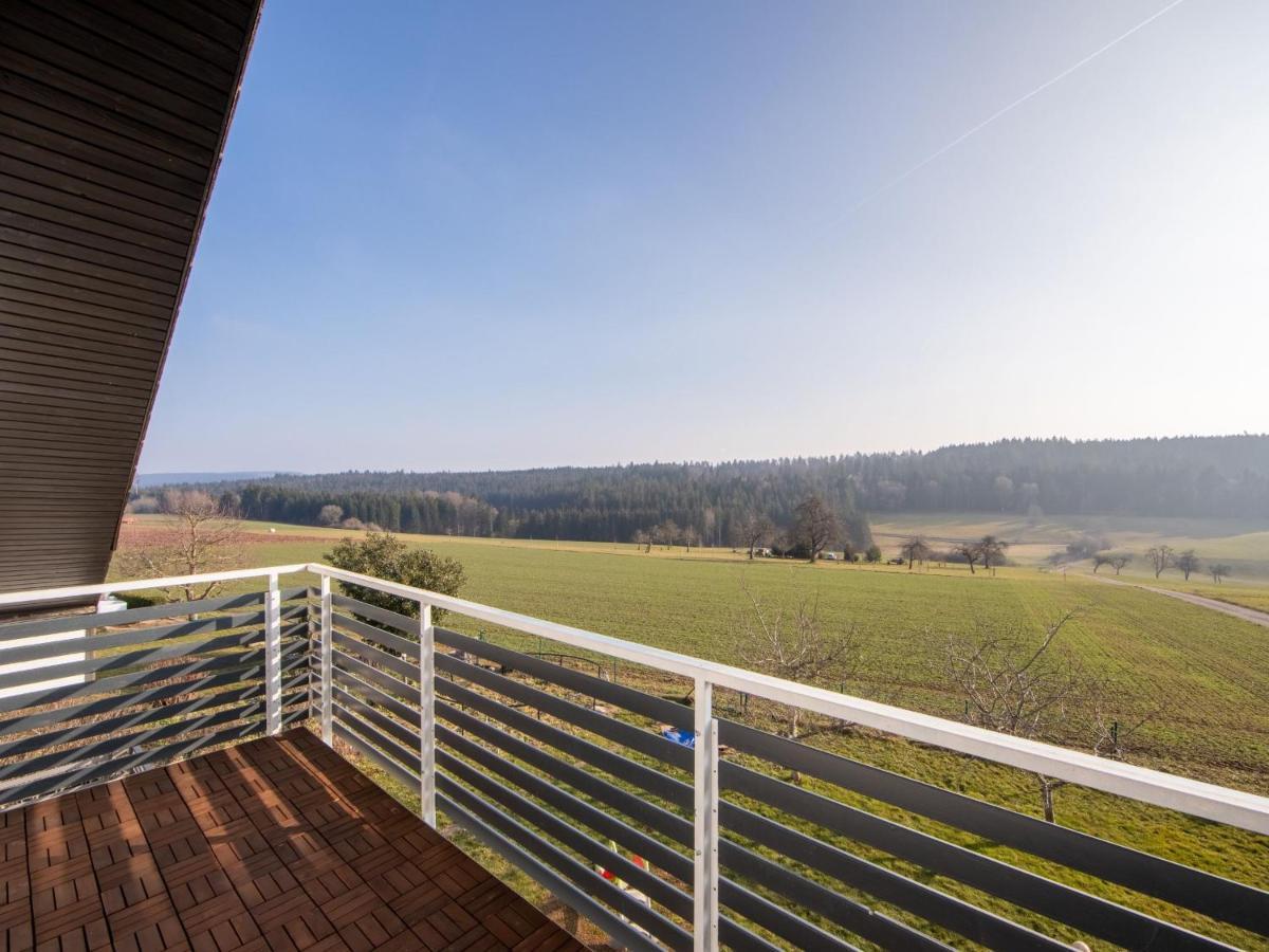 Haus Pia Appartement Pfalzgrafenweiler Buitenkant foto